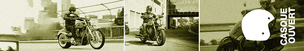 SiGi Motorcycle Helmet Family of Products