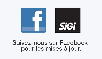 Suivez-nous sur Facebook
